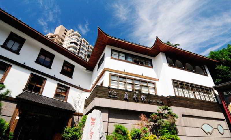 Mata Hofeng Resort New Taipei City Buitenkant foto