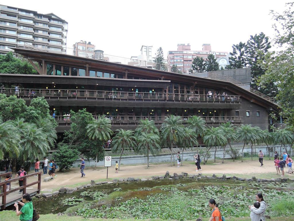 Mata Hofeng Resort New Taipei City Buitenkant foto