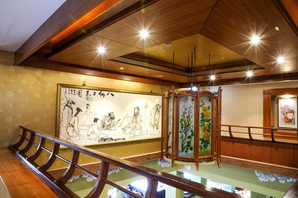 Mata Hofeng Resort New Taipei City Buitenkant foto