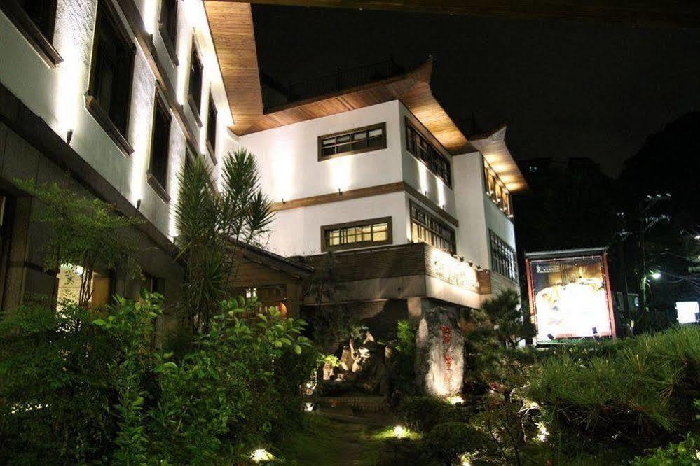 Mata Hofeng Resort New Taipei City Buitenkant foto