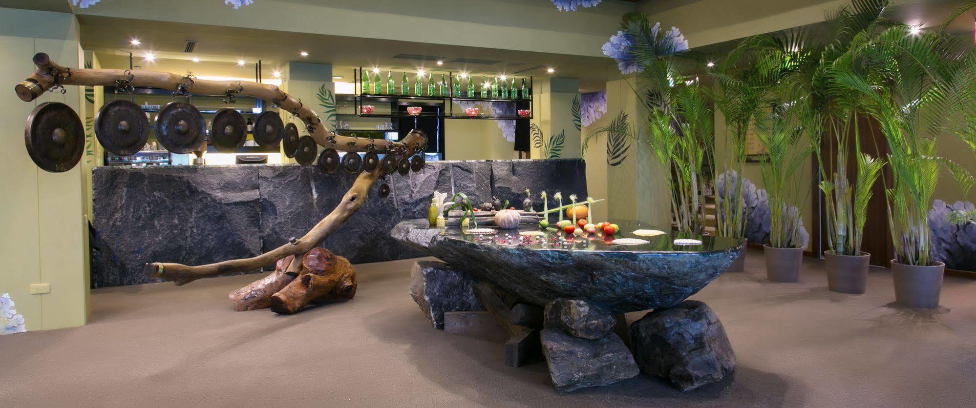 Mata Hofeng Resort New Taipei City Buitenkant foto