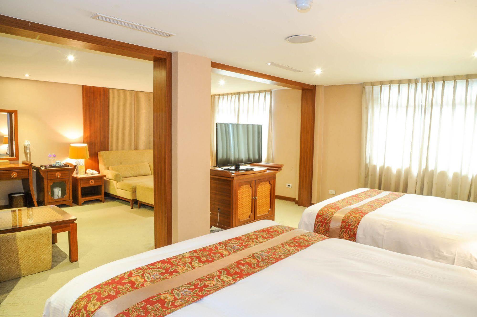 Mata Hofeng Resort New Taipei City Buitenkant foto