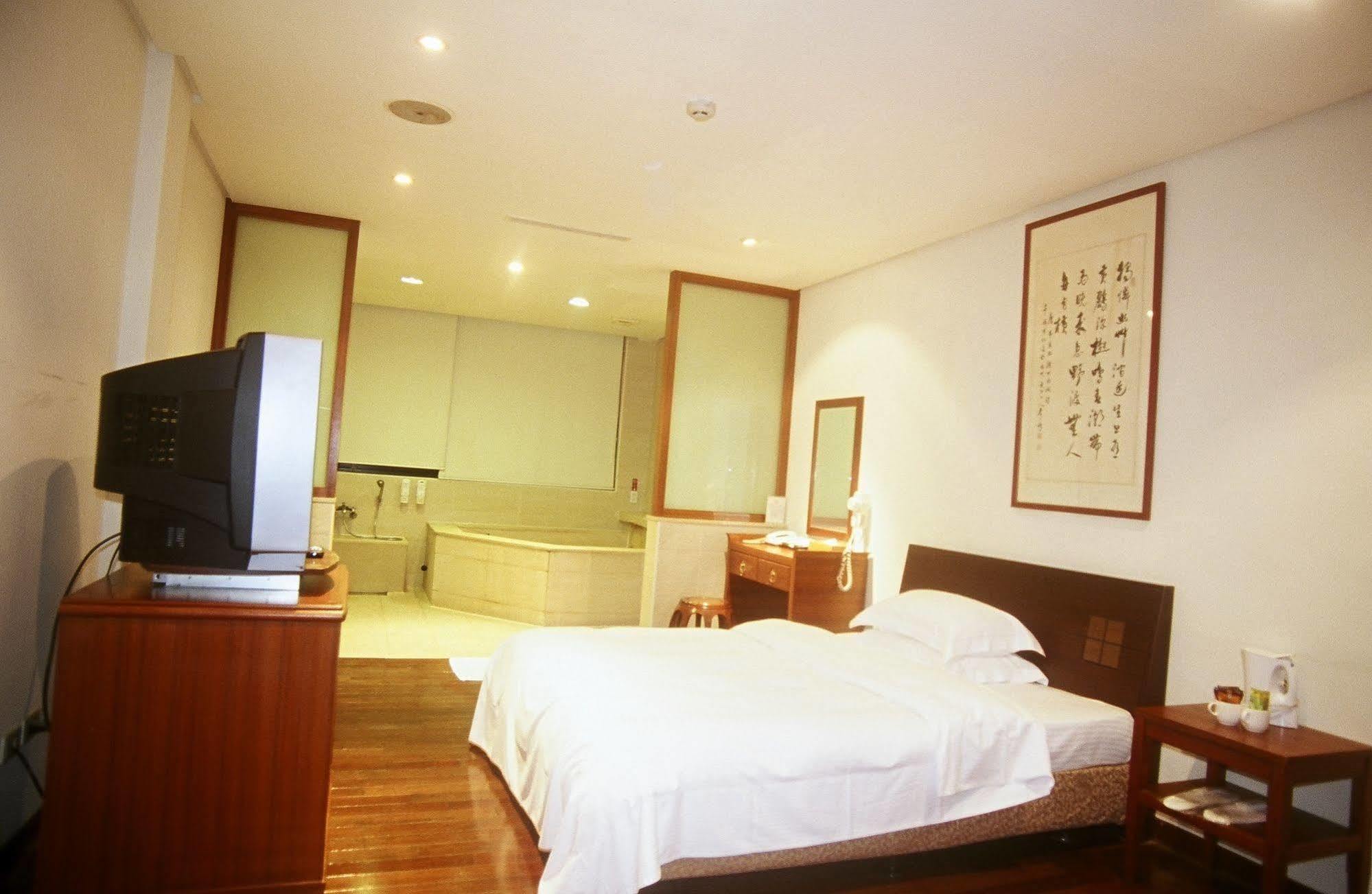 Mata Hofeng Resort New Taipei City Buitenkant foto