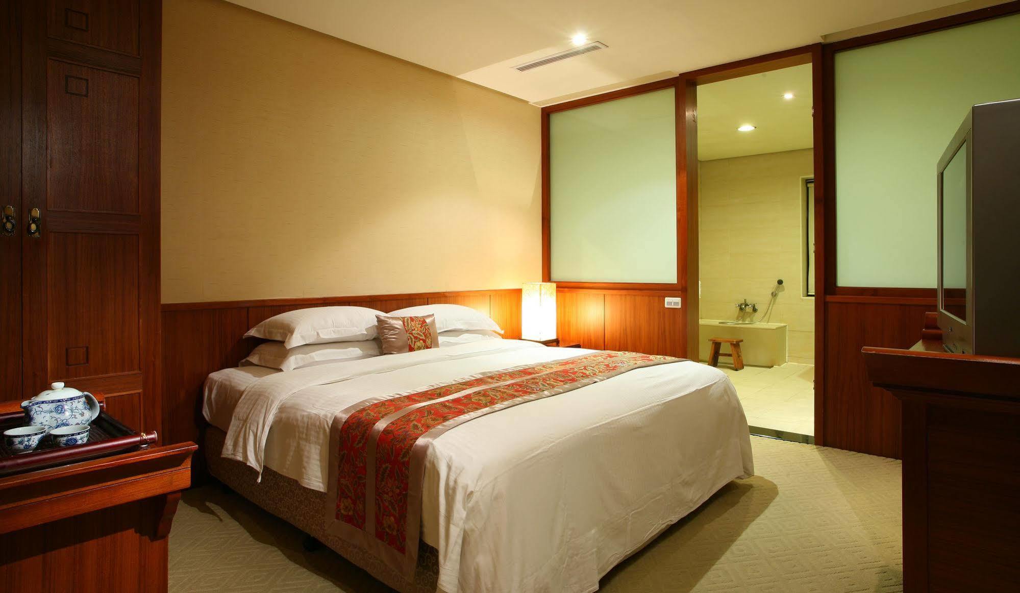 Mata Hofeng Resort New Taipei City Buitenkant foto
