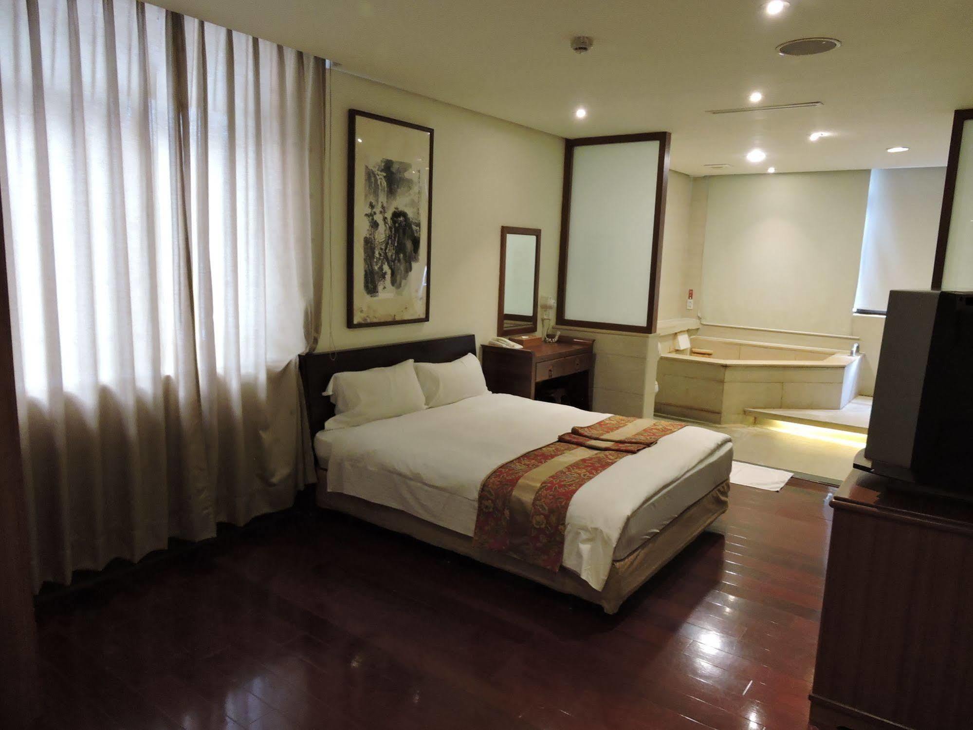 Mata Hofeng Resort New Taipei City Buitenkant foto