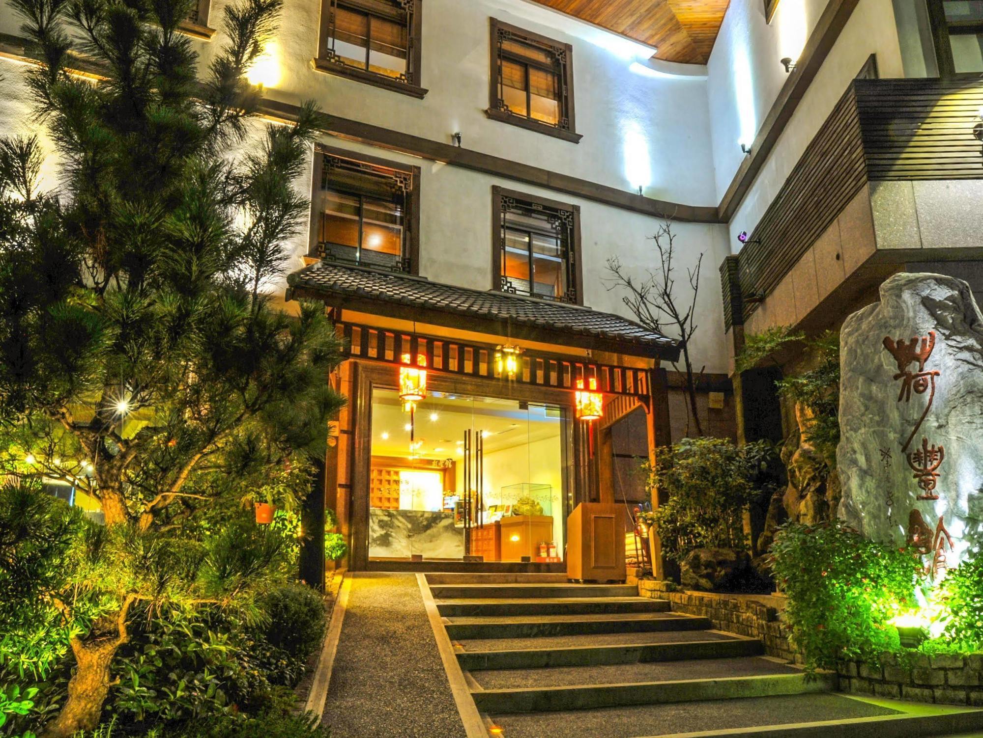 Mata Hofeng Resort New Taipei City Buitenkant foto