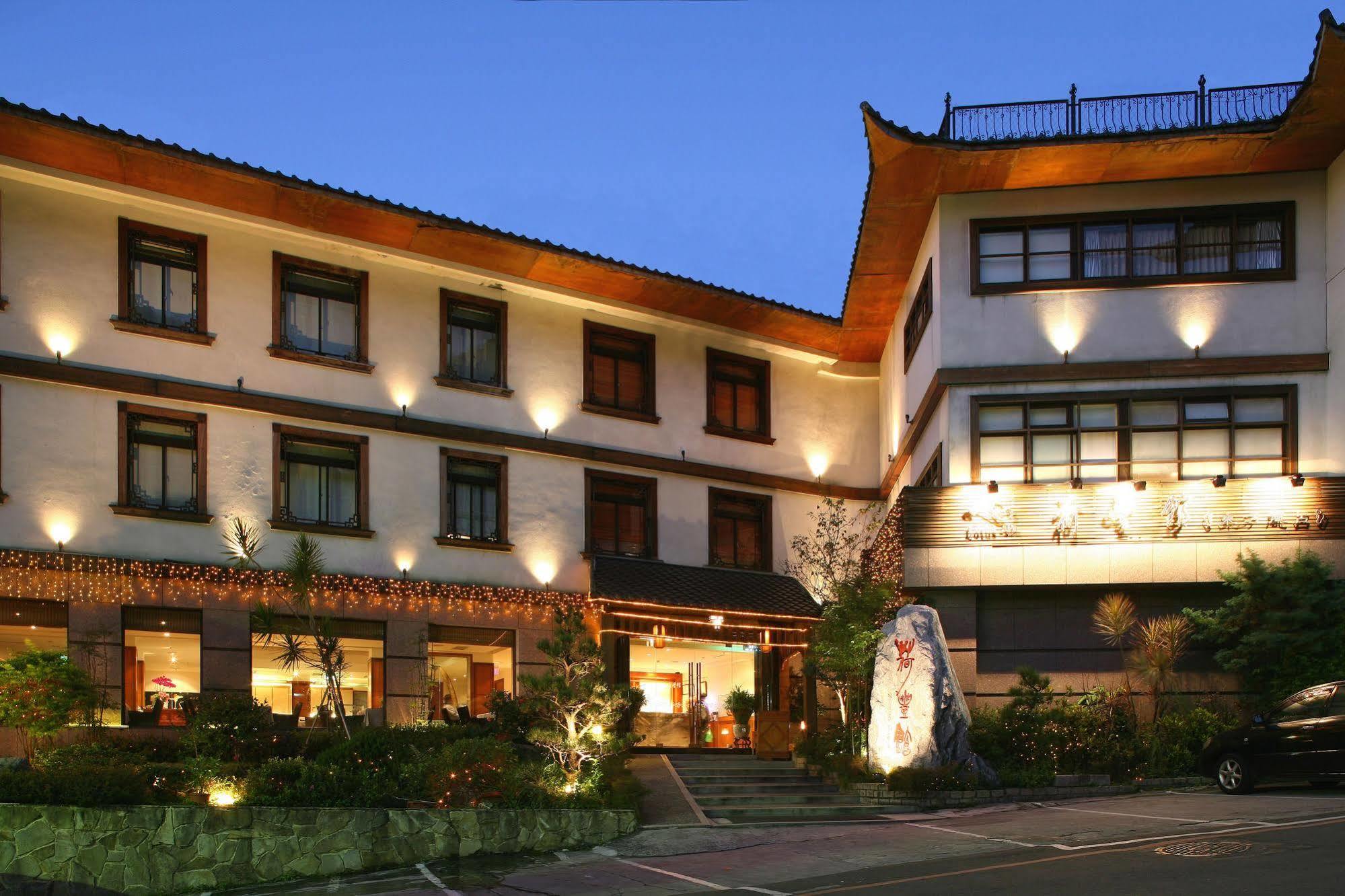 Mata Hofeng Resort New Taipei City Buitenkant foto