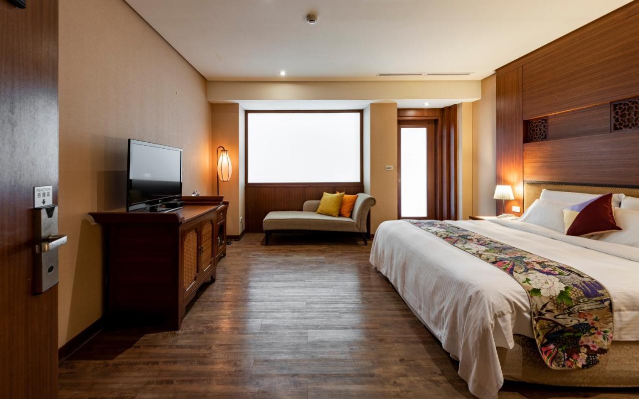 Mata Hofeng Resort New Taipei City Buitenkant foto
