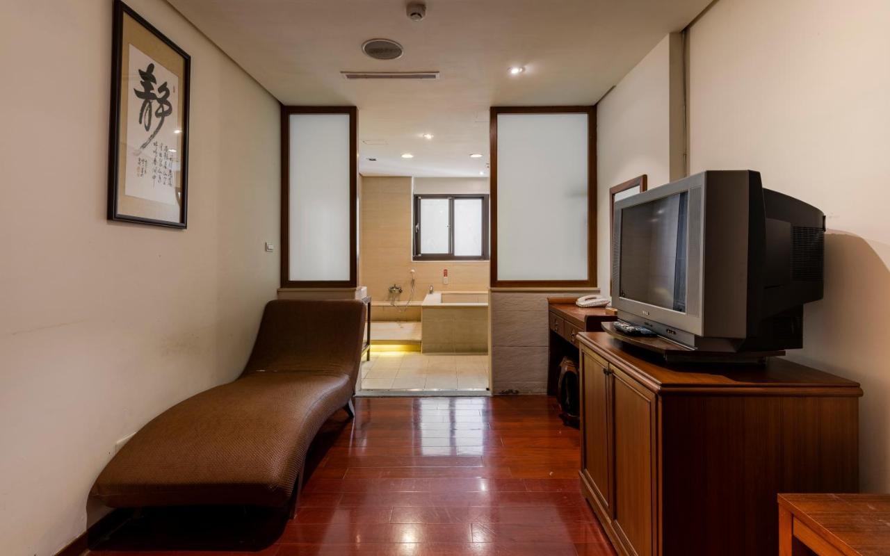 Mata Hofeng Resort New Taipei City Buitenkant foto