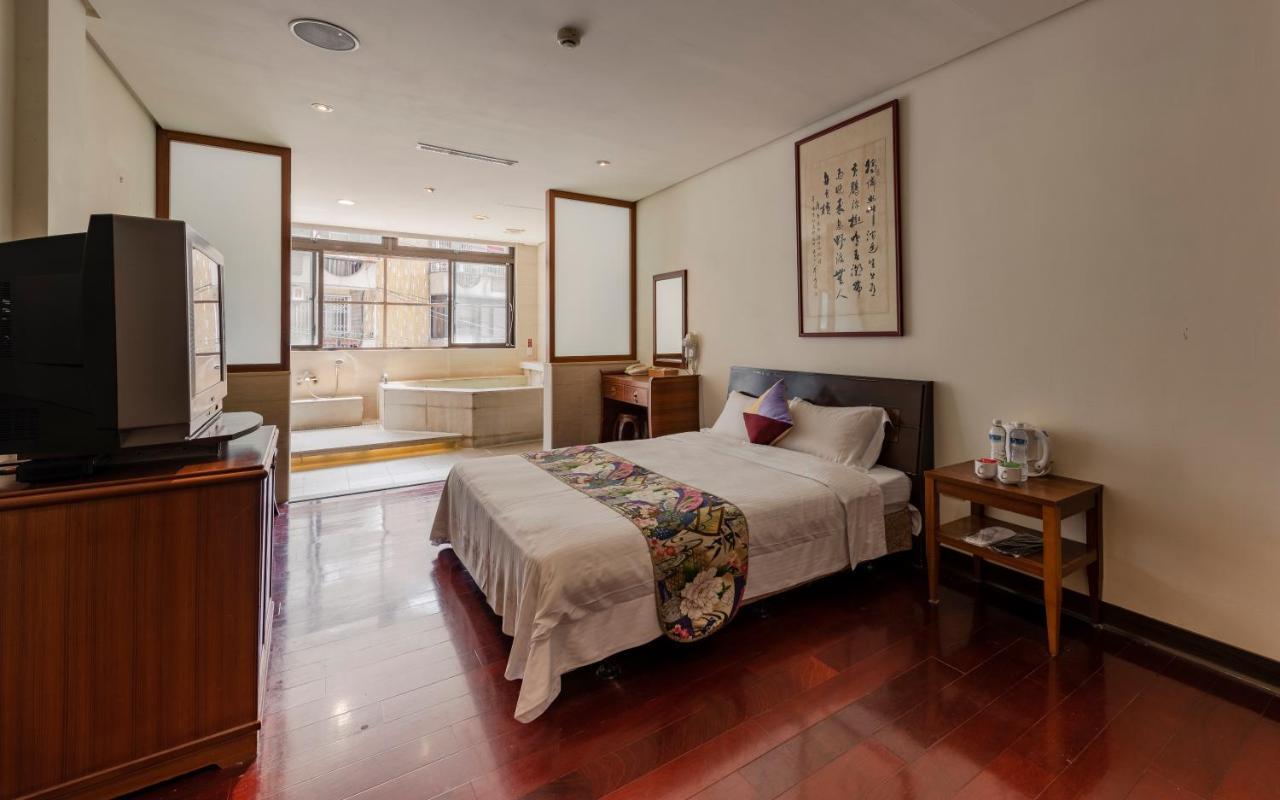 Mata Hofeng Resort New Taipei City Buitenkant foto