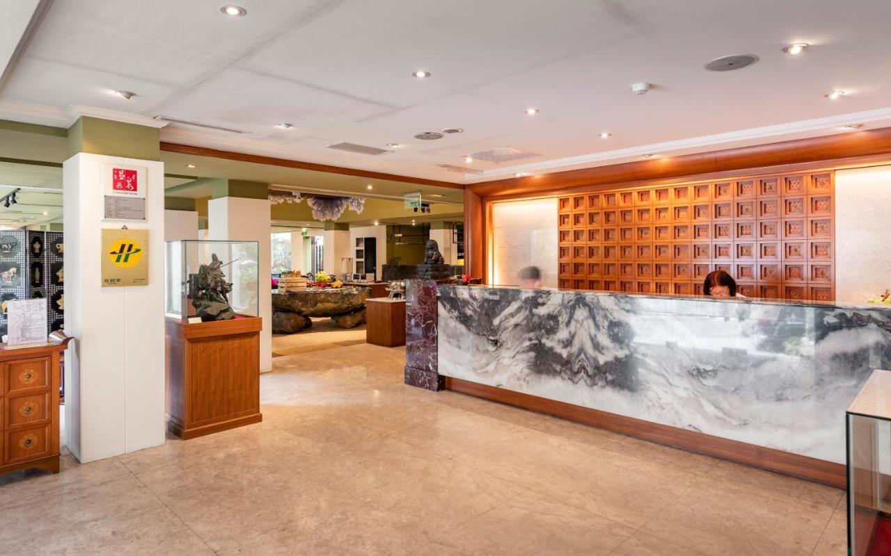 Mata Hofeng Resort New Taipei City Buitenkant foto