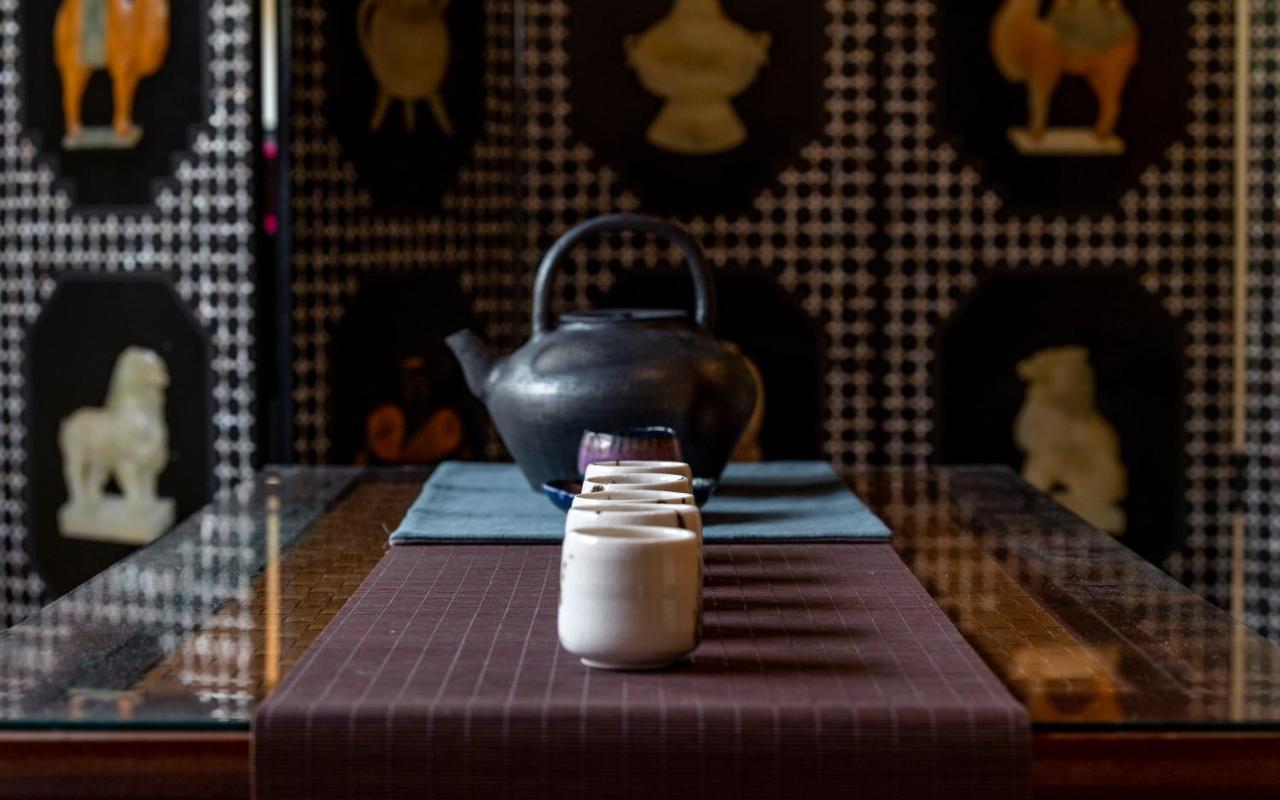 Mata Hofeng Resort New Taipei City Buitenkant foto