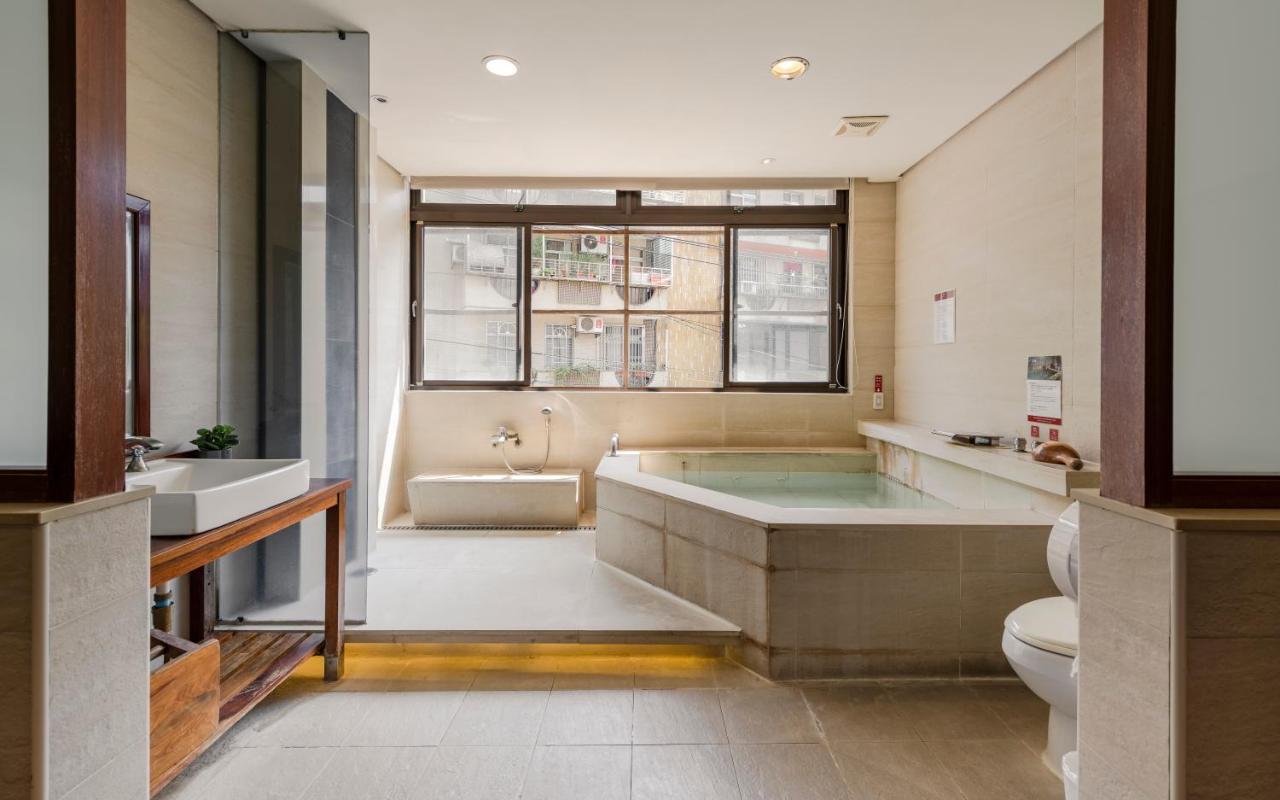 Mata Hofeng Resort New Taipei City Buitenkant foto