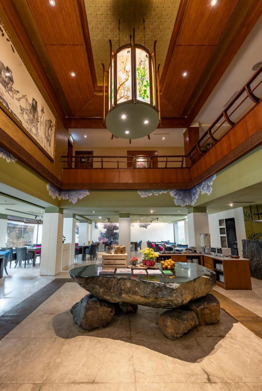 Mata Hofeng Resort New Taipei City Buitenkant foto