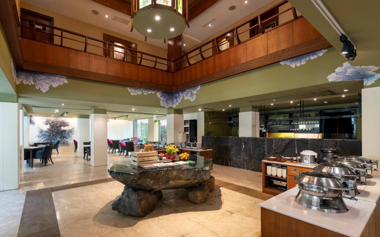 Mata Hofeng Resort New Taipei City Buitenkant foto