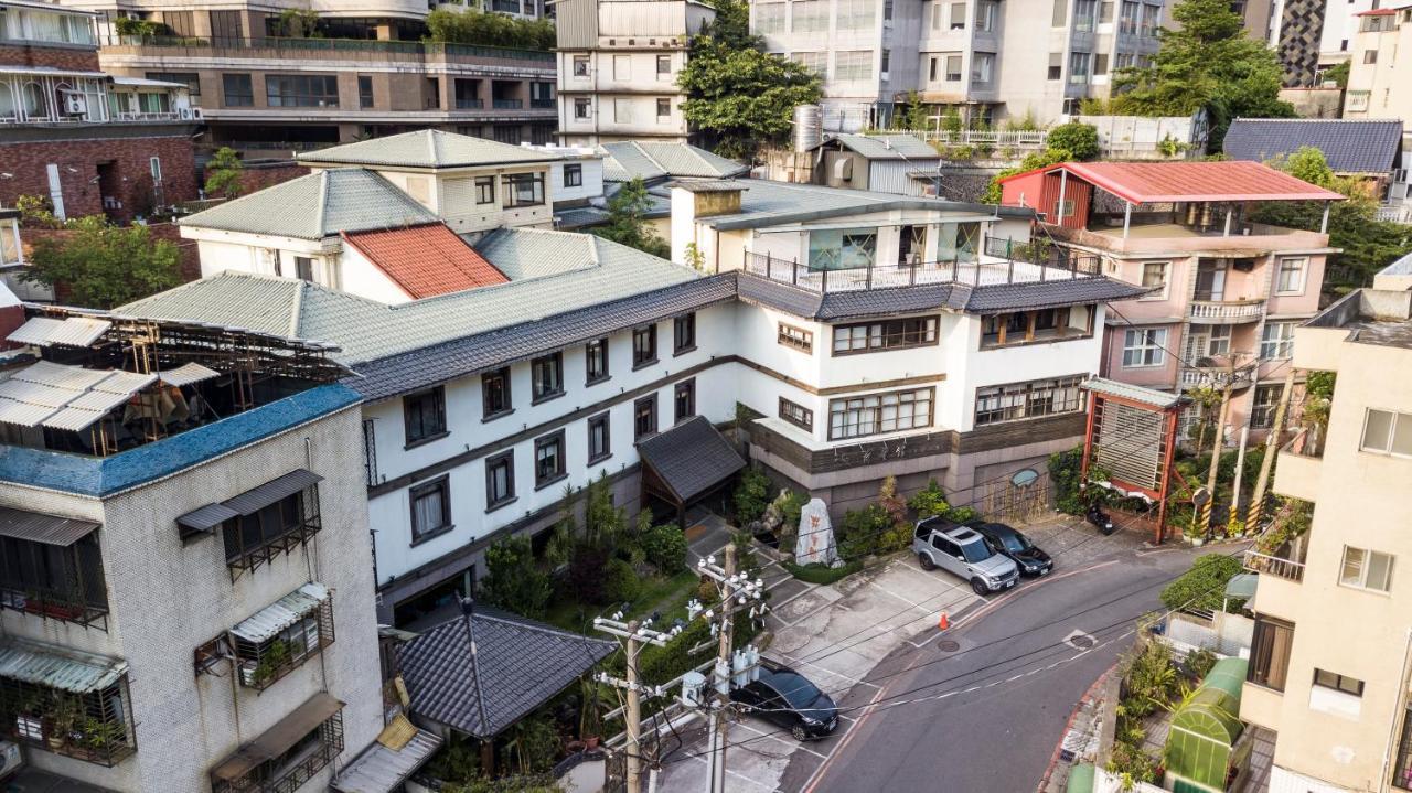 Mata Hofeng Resort New Taipei City Buitenkant foto