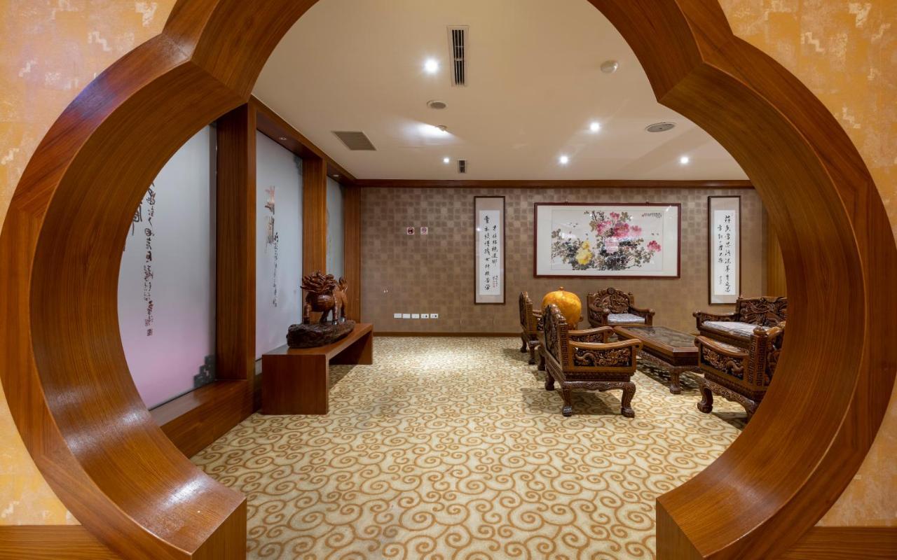 Mata Hofeng Resort New Taipei City Buitenkant foto