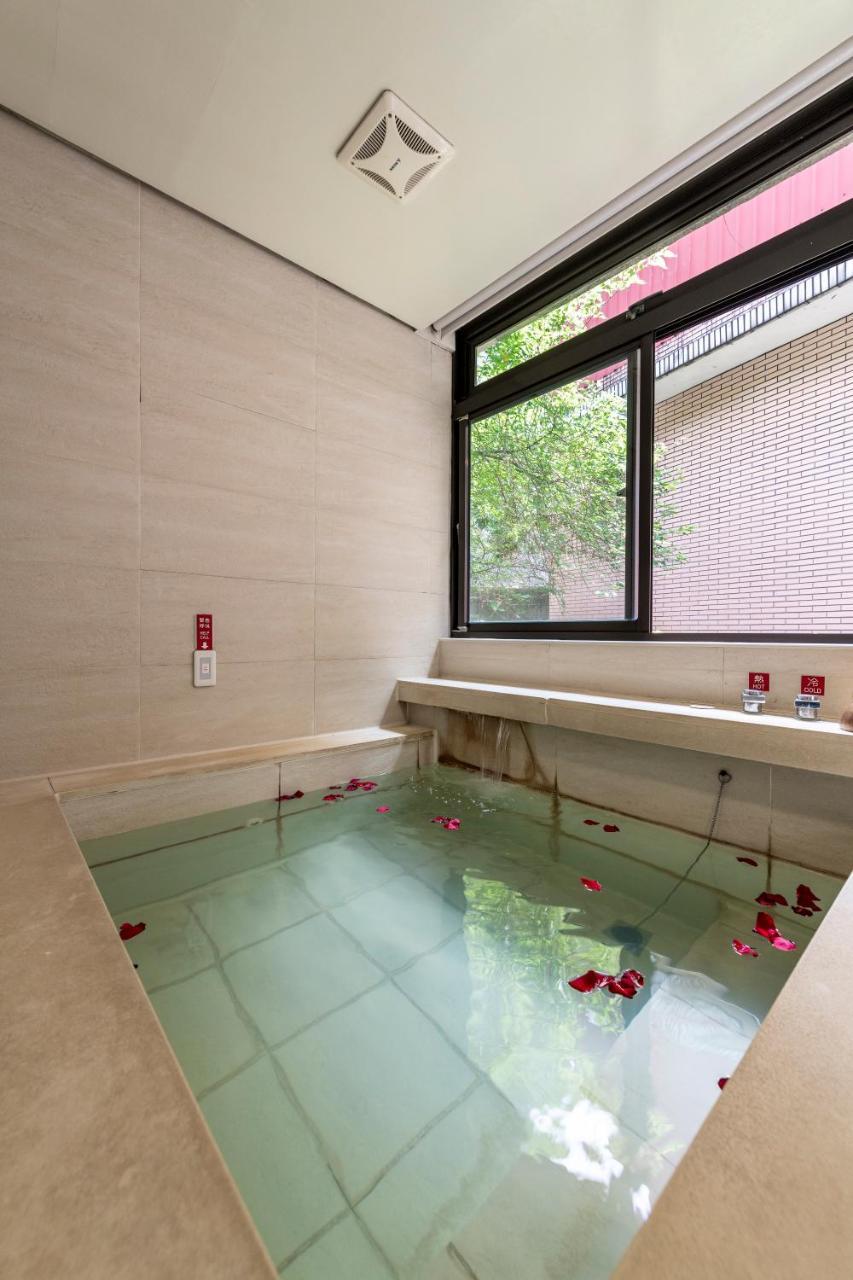 Mata Hofeng Resort New Taipei City Buitenkant foto