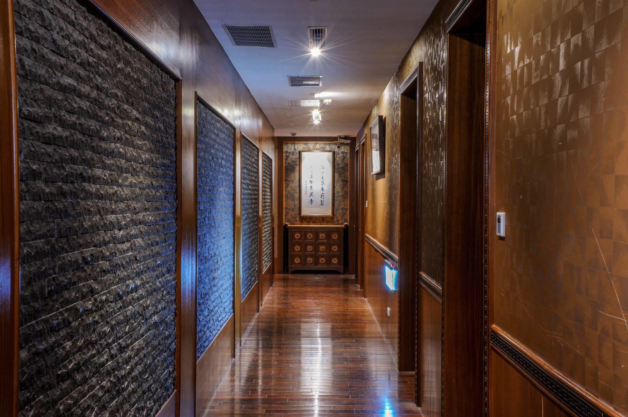 Mata Hofeng Resort New Taipei City Buitenkant foto
